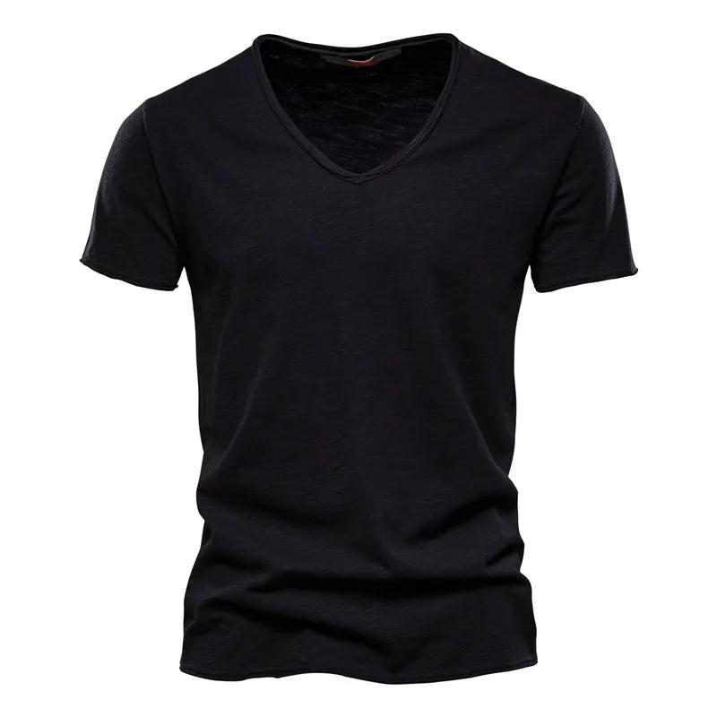 Dan™ | cotton summer T-shirt (1+1 free)