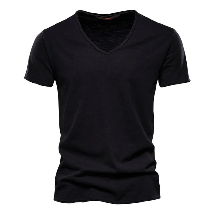 Dan™ | cotton summer T-shirt (1+1 free)