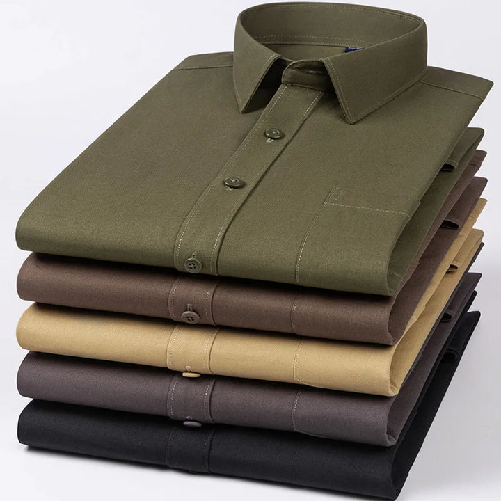 House Of Nate  - Luxury cotton shirt