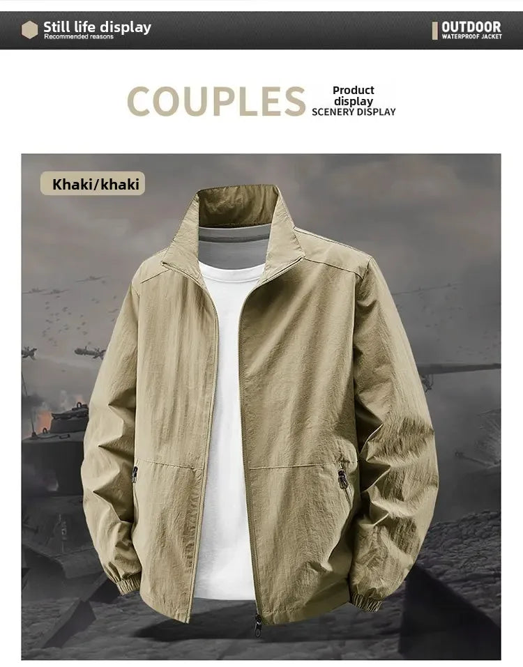 James™ - Elegant summer coat