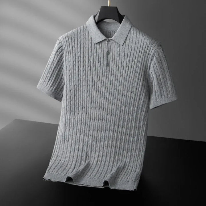 Winston™ | Textured Polo