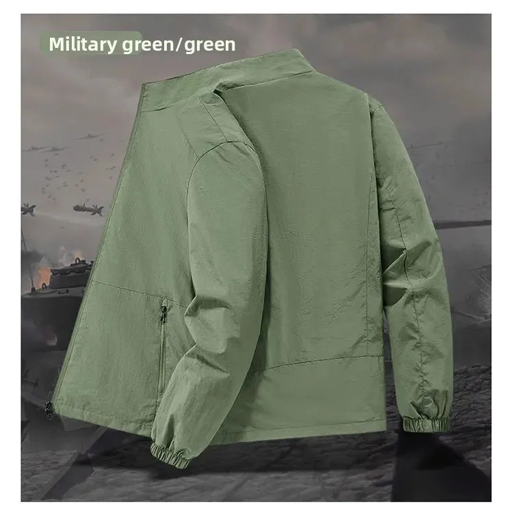 James™ - Elegant summer coat