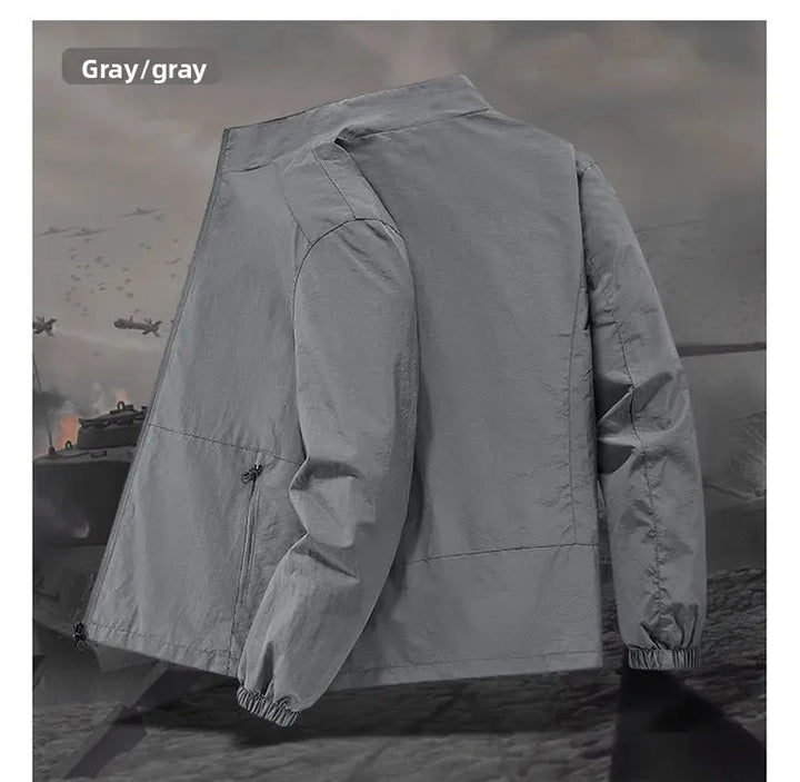 James™ - Elegant summer coat