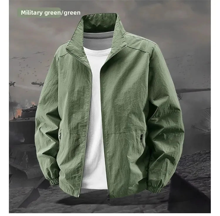 James™ - Elegant summer coat