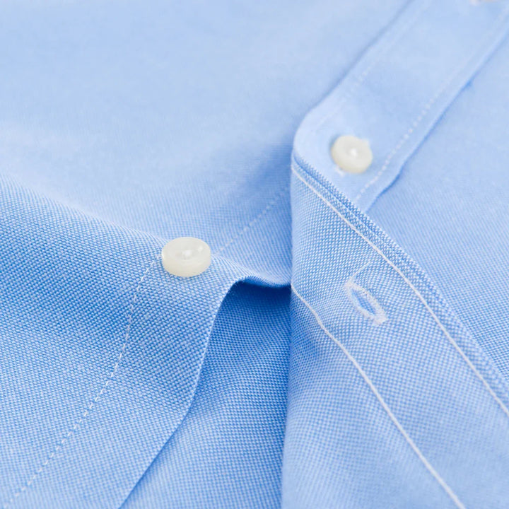 House Of Nate - Elegant cotton shirt
