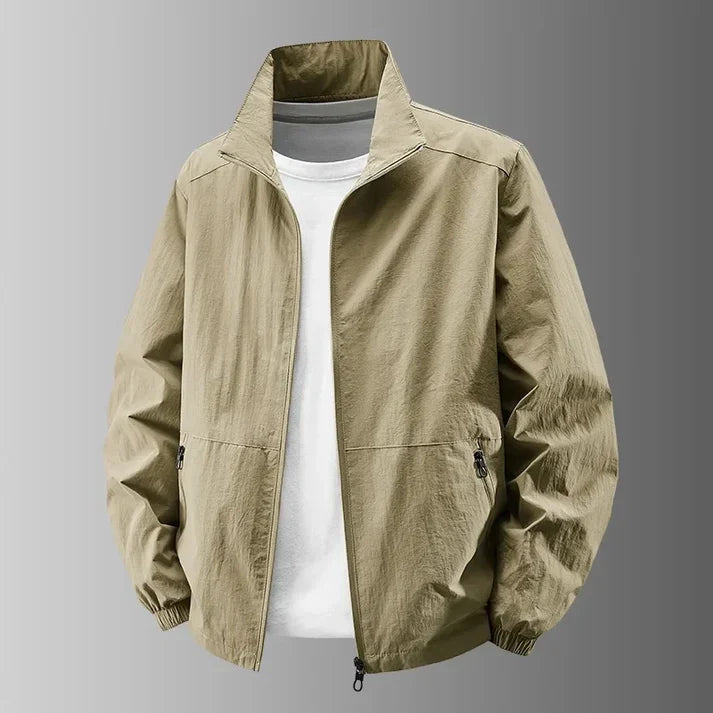 James™ - Elegant summer coat