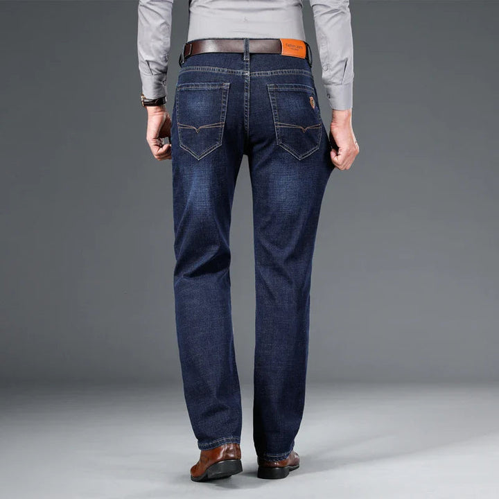 Clive™ – Classic Straight-Leg Denim Jeans