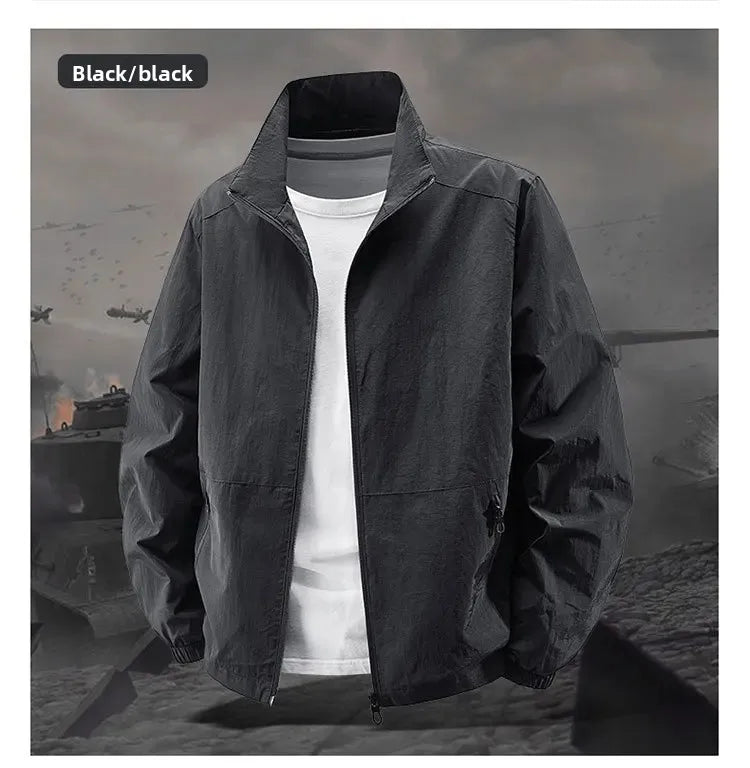 James™ - Elegant summer coat