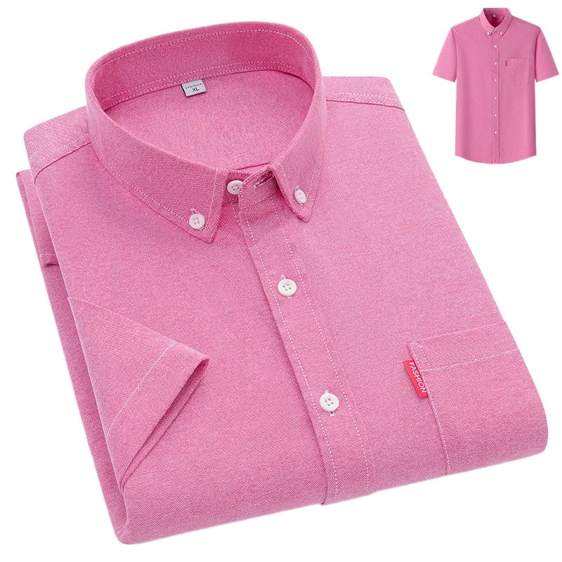 House Of Nate - Cotton summer shirt
