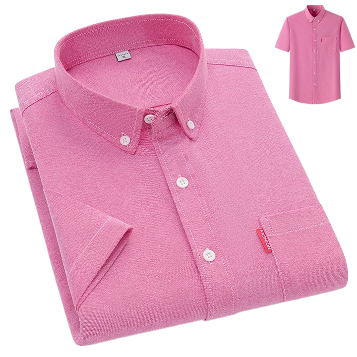 House Of Nate - Cotton summer shirt