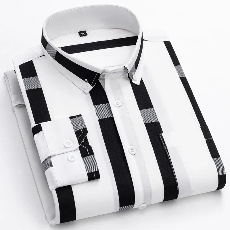House Of Nate - Elegant shirt