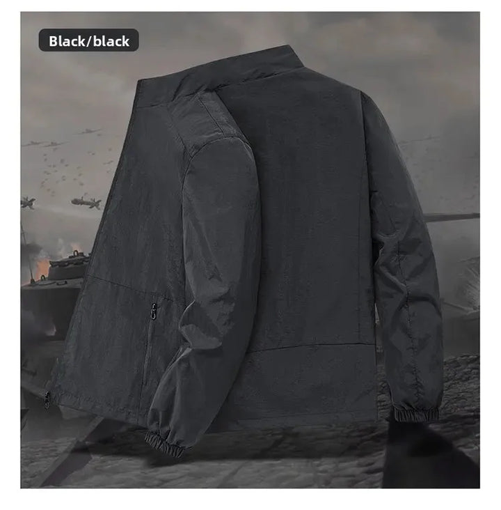 James™ - Elegant summer coat