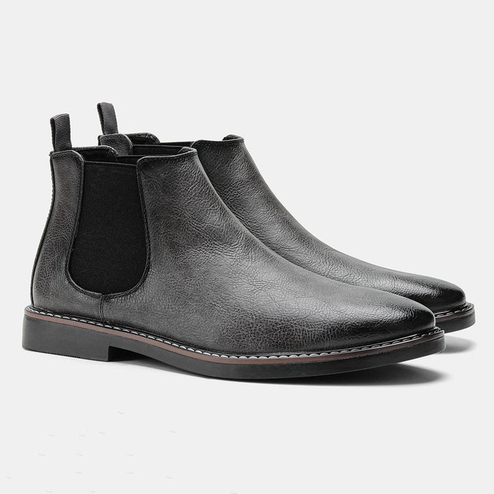 Mason™ | Classic Chelsea Boots