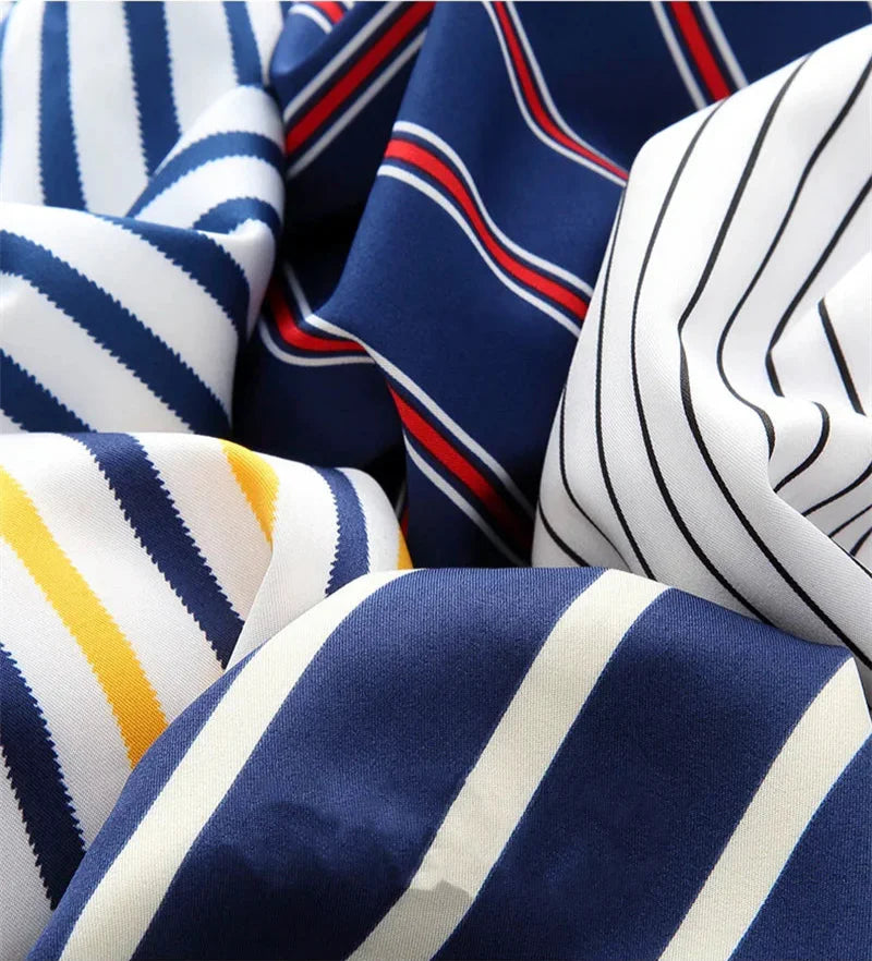 House Of Nate - Casual Striped Men's Shirt