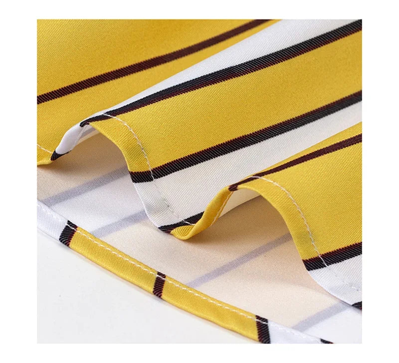 House Of Nate - Casual Striped Men's Shirt