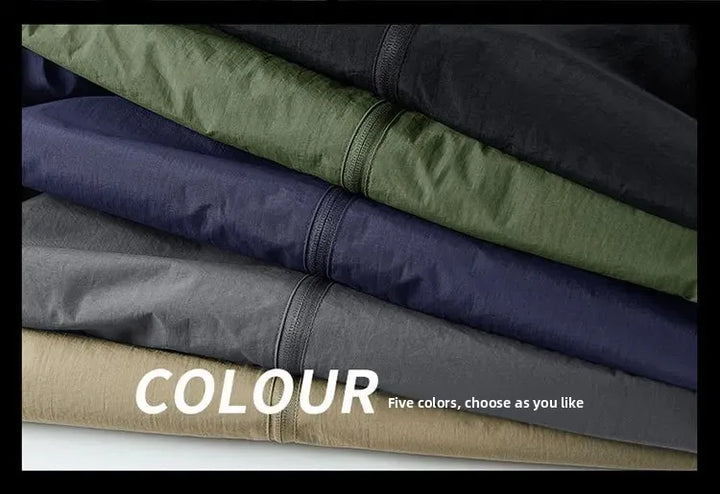 James™ - Elegant summer coat