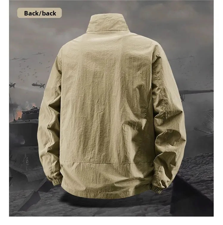 James™ - Elegant summer coat