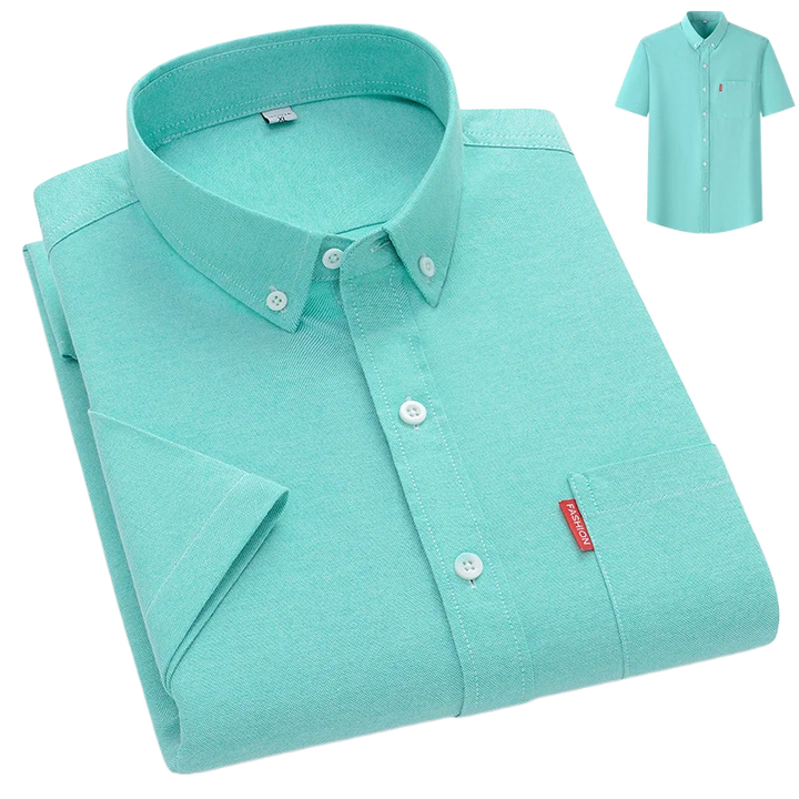 House Of Nate - Cotton summer shirt