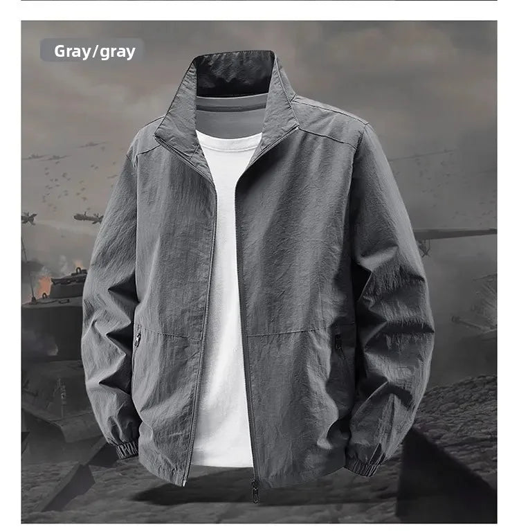 James™ - Elegant summer coat