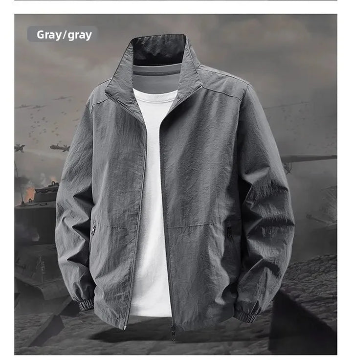 James™ - Elegant summer coat