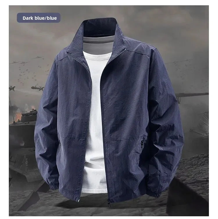 James™ - Elegant summer coat