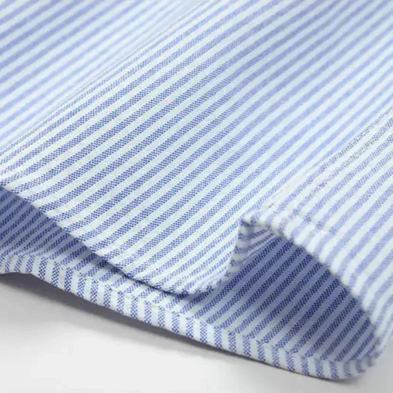 House Of Nate - Monaco Striped Shirt