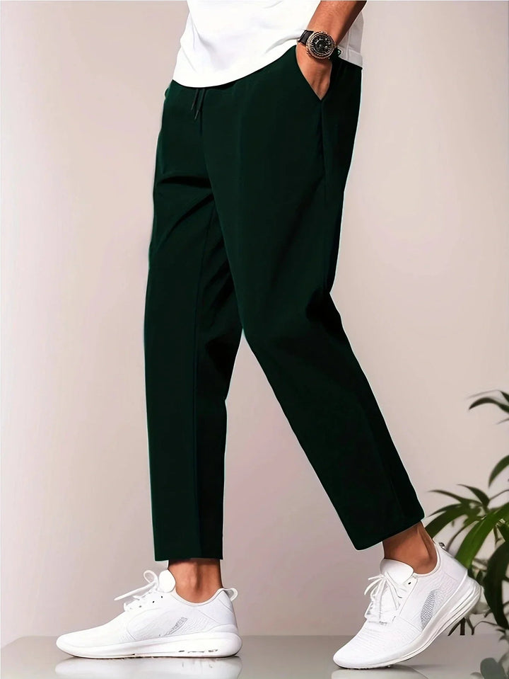 Alan™ - Lightweight Casual Trousers