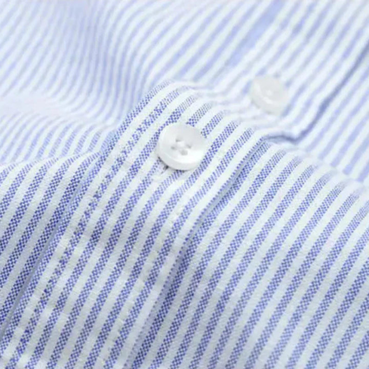 House Of Nate - Monaco Striped Shirt