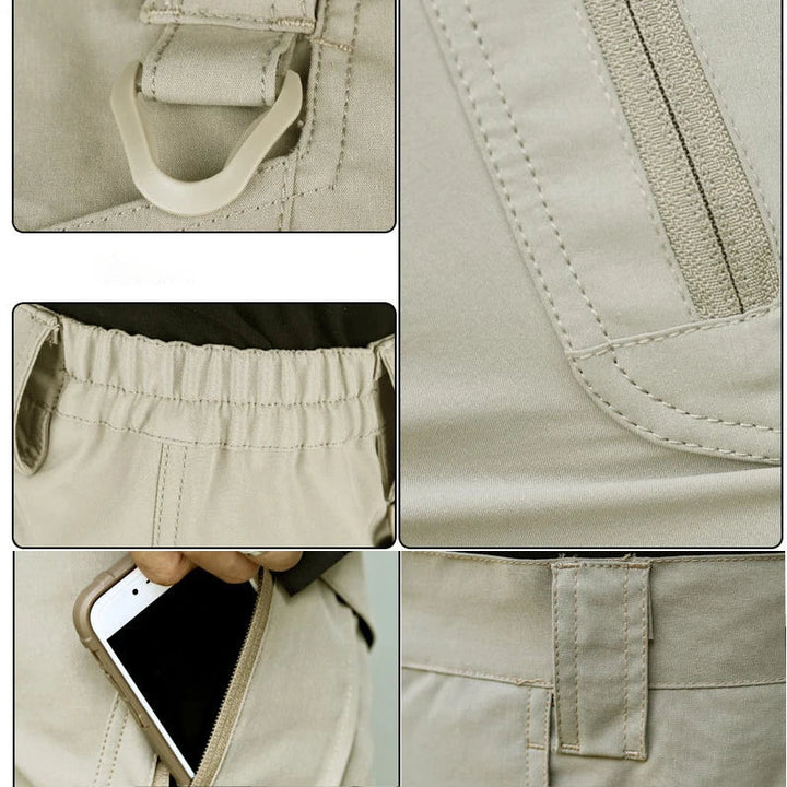 Ace - Stylish Casual Summer Cargo Shorts