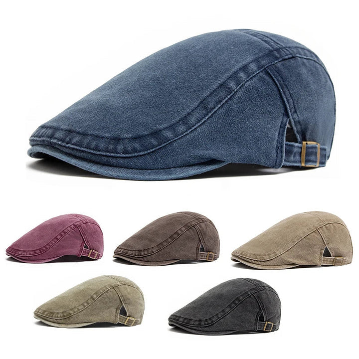 House of Nate™ | Vintage style beret | BUY 1 GET 1 FREE