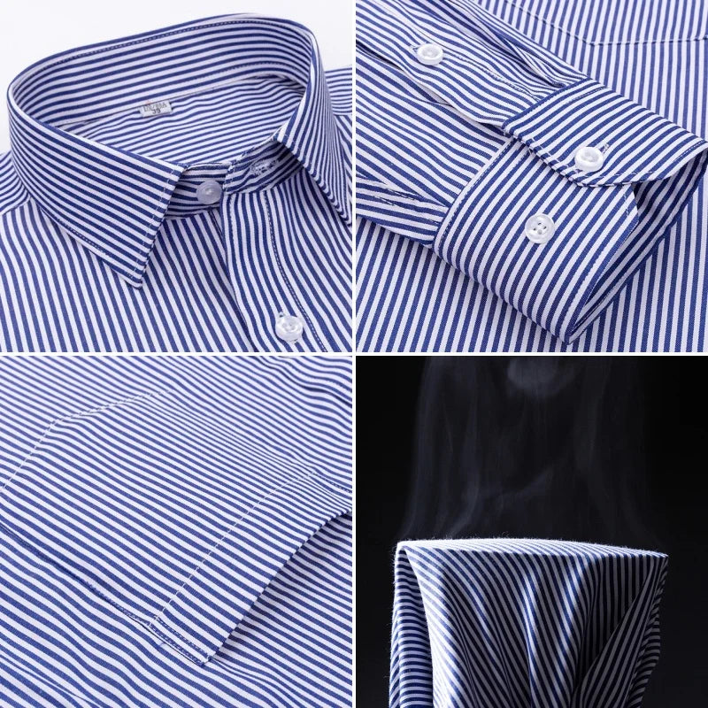 House Of Nate - Formal Office Shirt