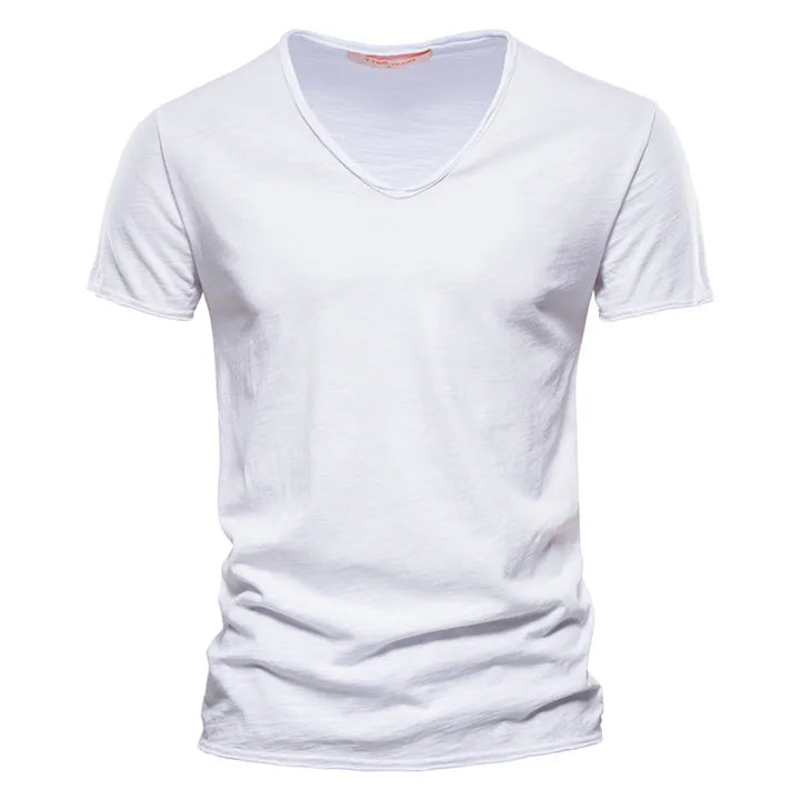 Dan™ | cotton summer T-shirt (1+1 free)