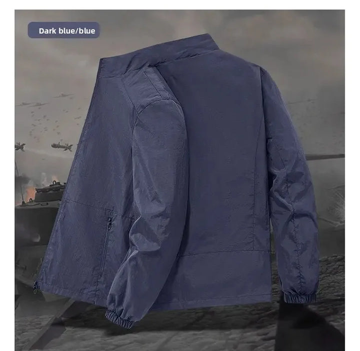 James™ - Elegant summer coat