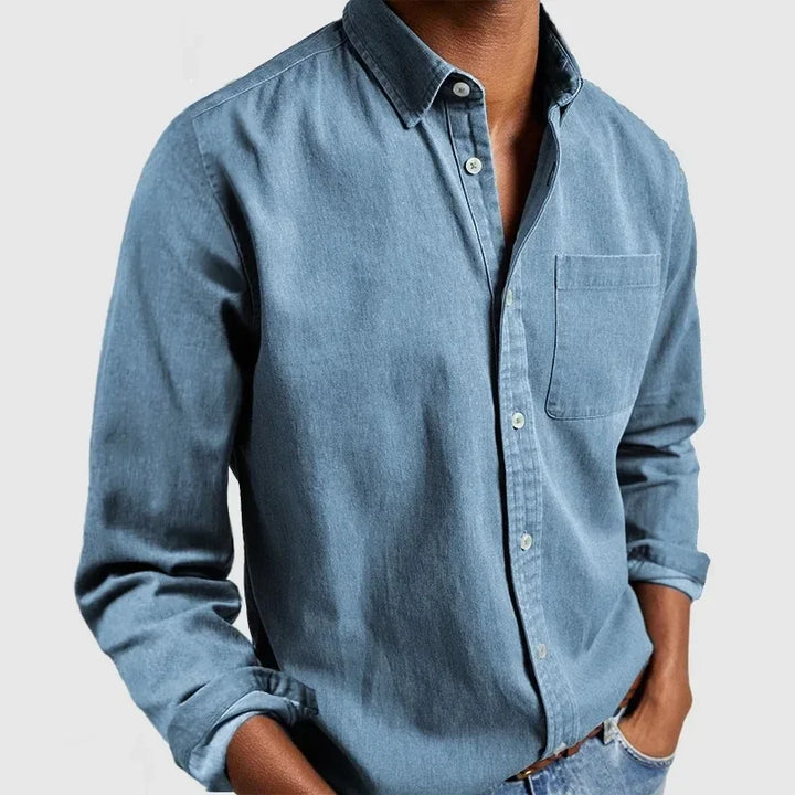 Jonathan™ | Premium Leisure Shirt with Long Sleeves