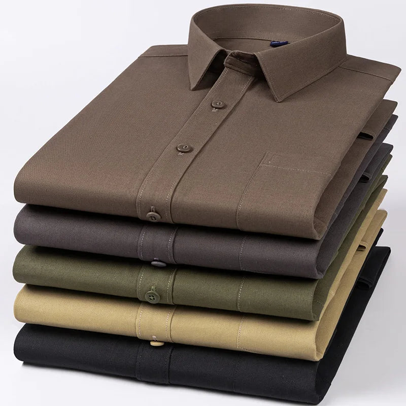 House Of Nate  - Luxury cotton shirt