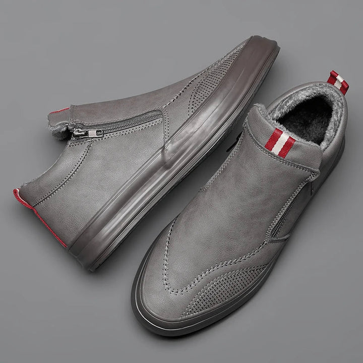Harland™ | Cold Weather Zip-Up Boots