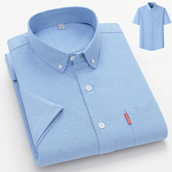 House Of Nate - Cotton summer shirt