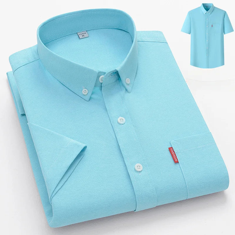 House Of Nate - Cotton summer shirt