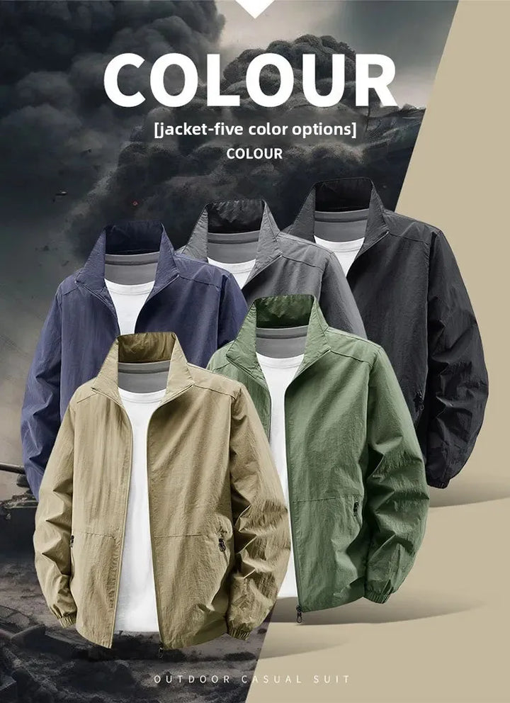 James™ - Elegant summer coat