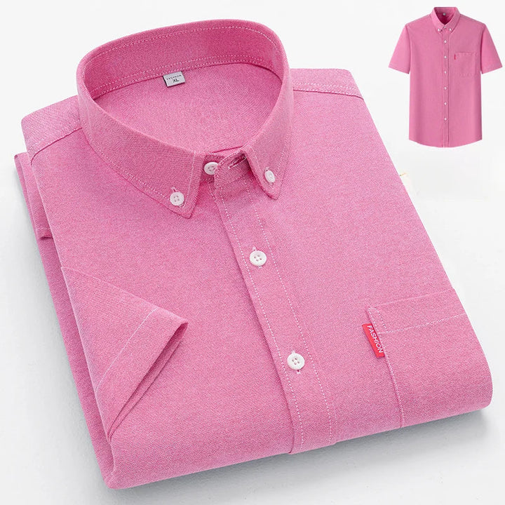 House Of Nate - Cotton summer shirt