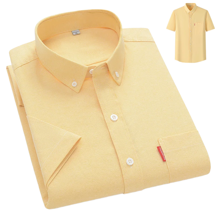 House Of Nate - Cotton summer shirt