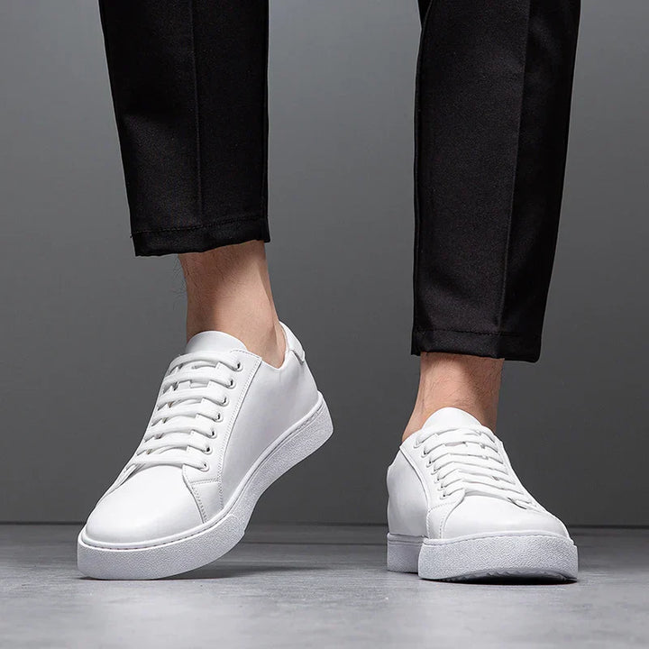 Mason™ | Luxe Leather Sneakers