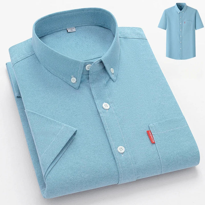 House Of Nate - Cotton summer shirt
