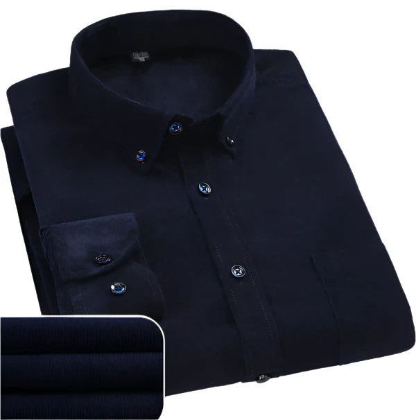 House Of Nate - Achille Luxury Shirt