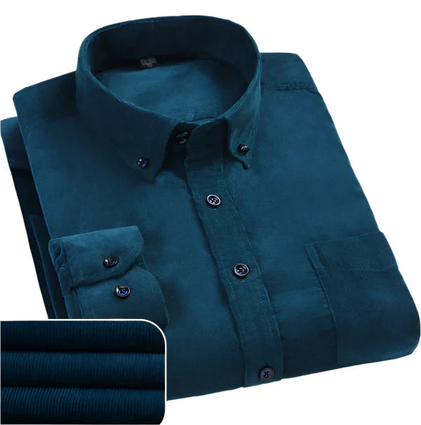 House Of Nate - Achille Luxury Shirt