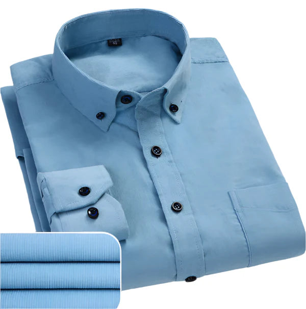 House Of Nate - Achille Luxury Shirt