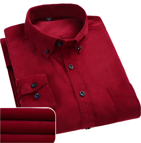 House Of Nate - Achille Luxury Shirt