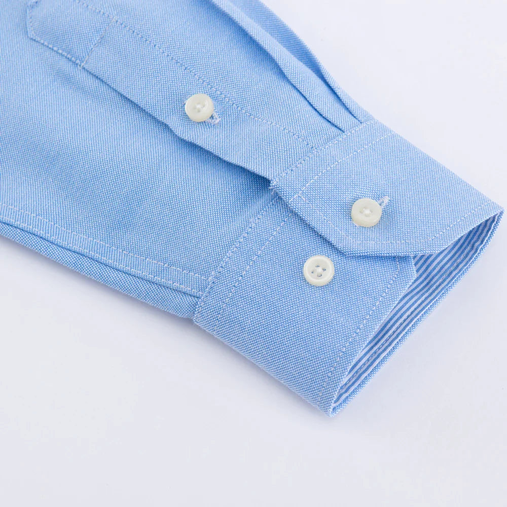 House Of Nate - Elegant cotton shirt