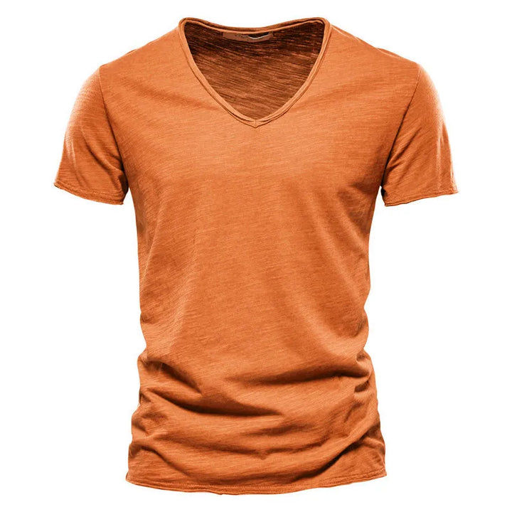 Dan™ | cotton summer T-shirt (1+1 free)