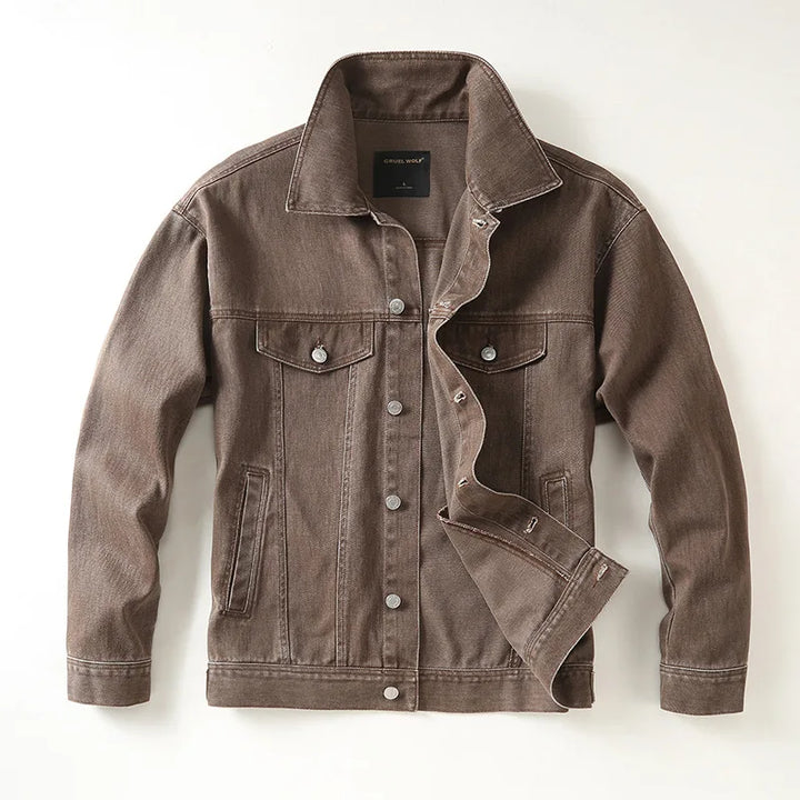 LORENZO DENIM JACKET